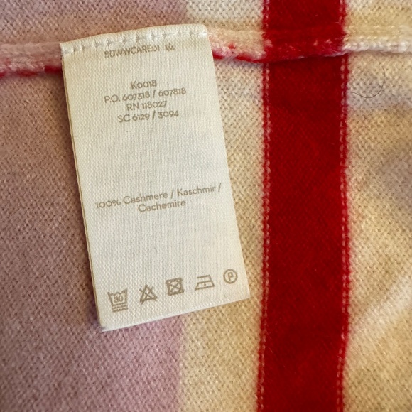 100% cashmere Boden sweater XL - Picture 7 of 7
